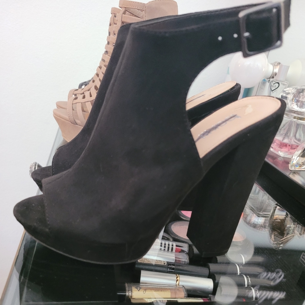 Black Bar III Nicola Platforms